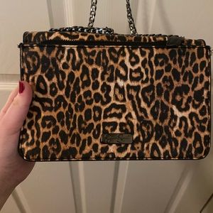 Cheetah Purse